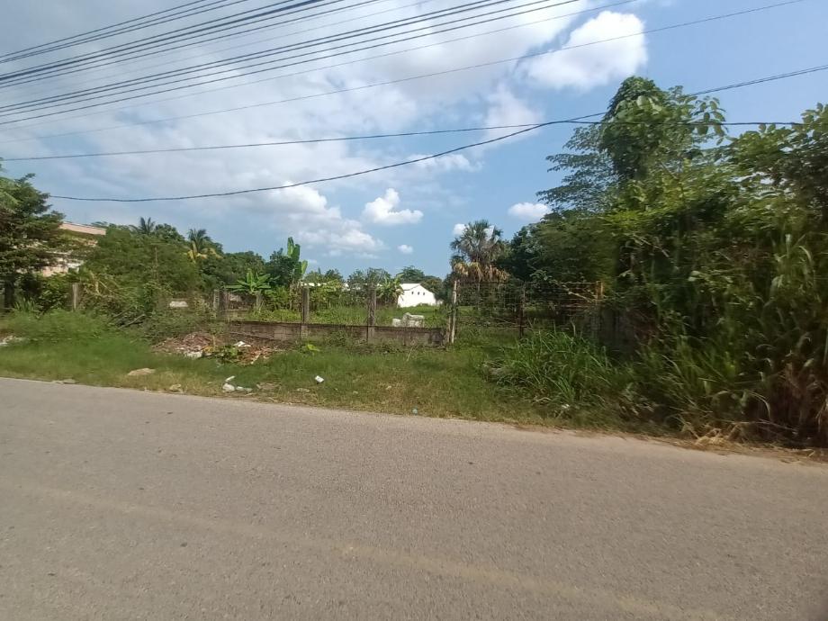 Imagen de terreno en venta en anacleto canabal 3ra. sección, centro, tabasco