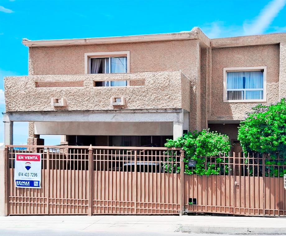 Imagen de casa en venta en campanario, chihuahua, chihuahua