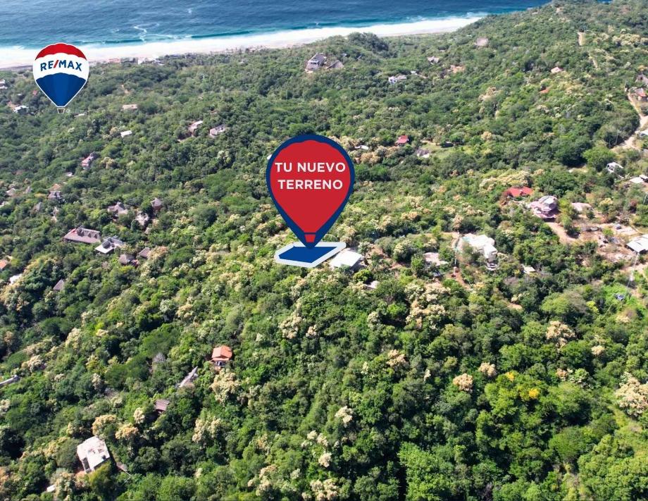 Imagen de terreno en venta en mazunte, santa maría tonameca, oaxaca