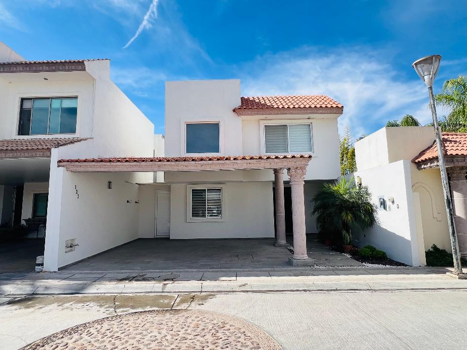 Imagen de casa en venta en residencial santa clara, aguascalientes, aguascalientes