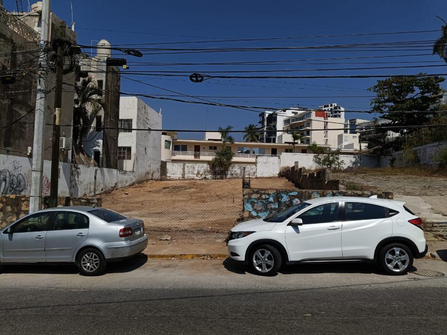 Imagen de terreno en renta en condesa, acapulco de juárez, guerrero