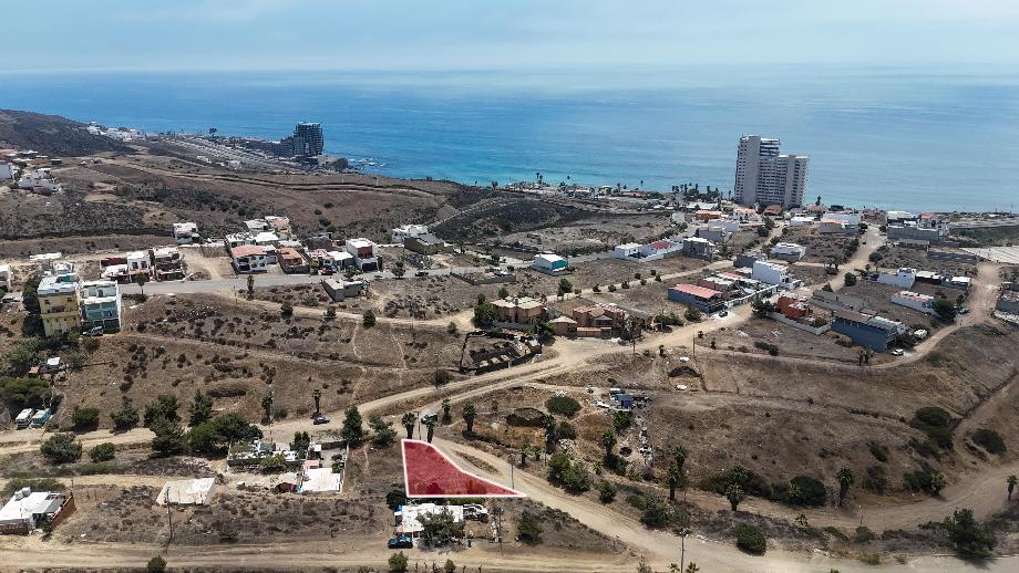 Imagen de terreno en venta en mar de calafia, playas de rosarito, baja california