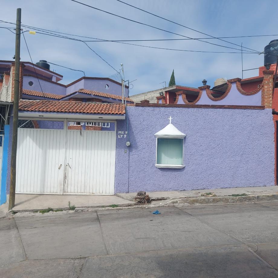 Imagen de casa en renta en ciudad cuauhtémoc sección embajada, ecatepec de morelos, estado de méxico