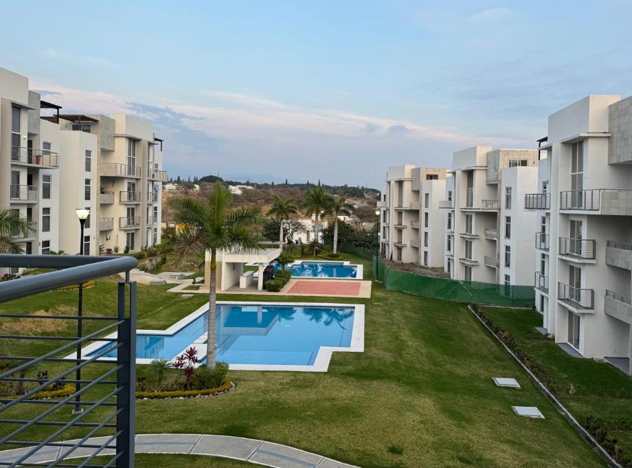 Imagen de departamento en renta en oaxtepec centro, yautepec, morelos