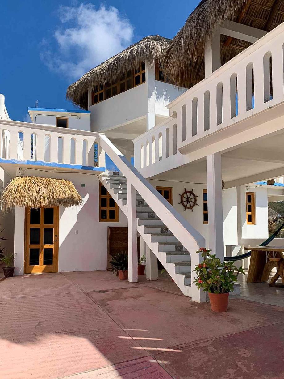 Imagen de casa en venta en playa estacahuite, san pedro pochutla, oaxaca