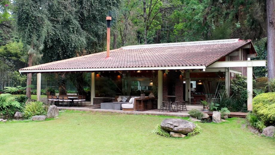 Imagen de casa en venta en avándaro, valle de bravo, estado de méxico