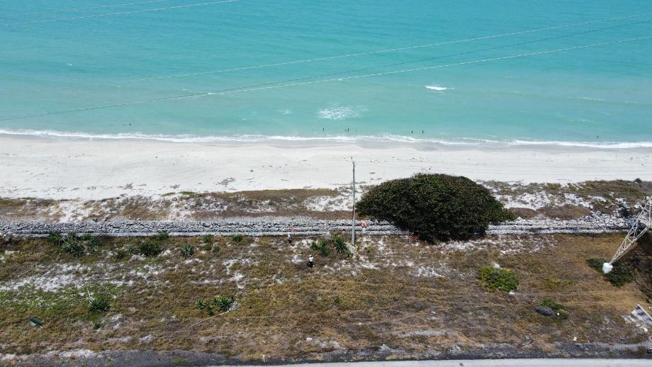 Imagen de terreno en venta en puerto real, carmen, campeche