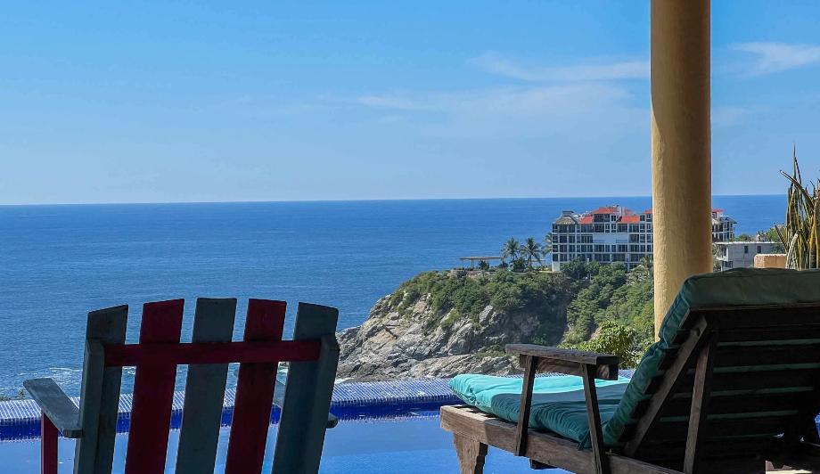 Imagen de casa en venta en playa estacahuite, san pedro pochutla, oaxaca