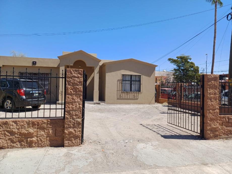 Imagen de casa en renta en balderrama, hermosillo, sonora