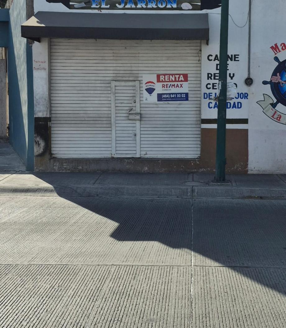 Imagen de local en renta en jarrón azul, valle de santiago, guanajuato