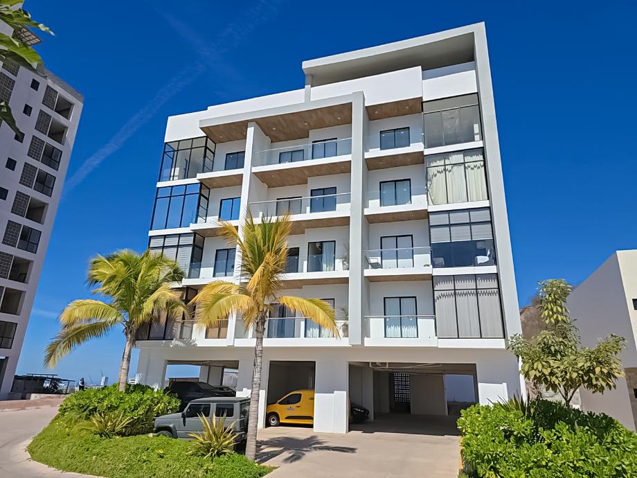 Imagen de departamento en renta en la pedrera residencial, mazatlán, sinaloa