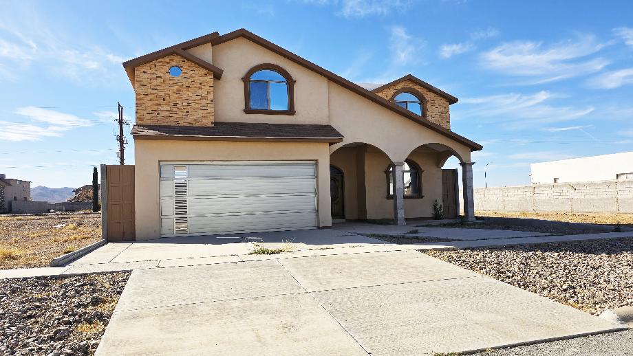 Imagen de casa en venta en residencial el león, chihuahua, chihuahua