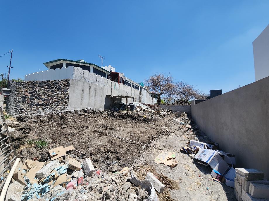 Imagen de terreno en venta en real de oaxtepec, yautepec, morelos