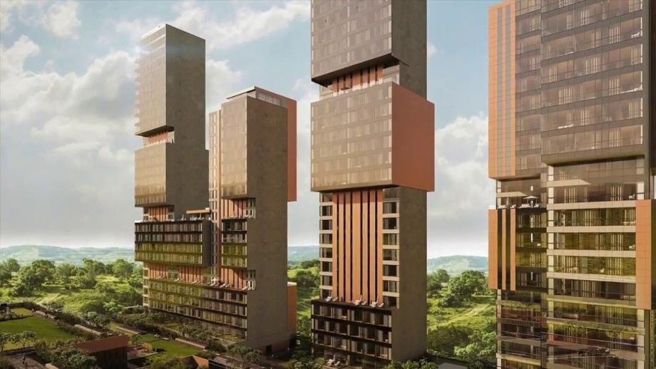 Imagen de departamento en venta en bosque real, huixquilucan, estado de méxico