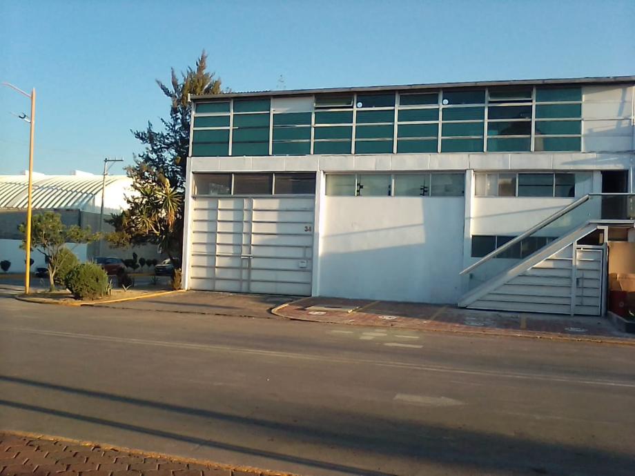 Imagen de bodega en venta en complejo industrial cuamatla, cuautitlán izcalli, estado de méxico