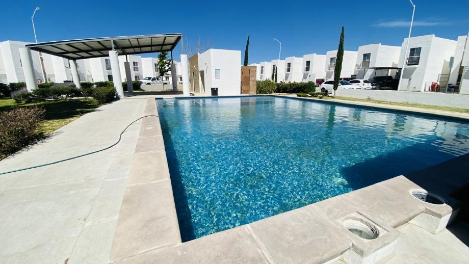 Imagen de casa en venta en villas del manantial (ameyal), durango, durango