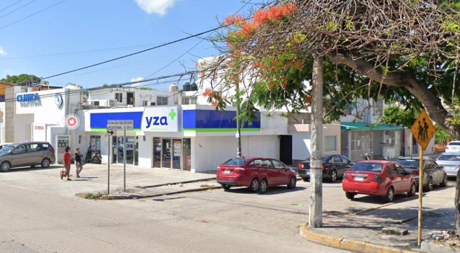 Imagen de local en renta en supermanzana 24, benito juárez, quintana roo