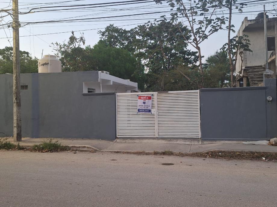 Imagen de terreno en renta en tumben kaa, tulum, quintana roo