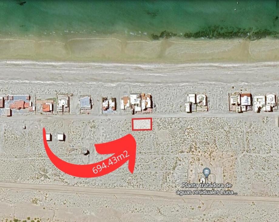 Imagen de terreno en venta en miramar, puerto peñasco, sonora