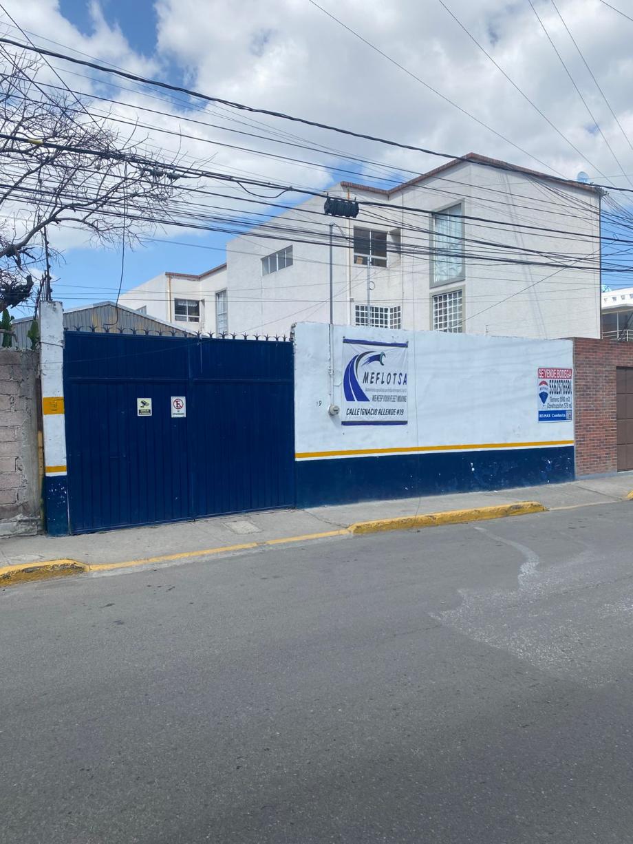 Imagen de bodega en venta en el vergel, coacalco de berriozábal, estado de méxico