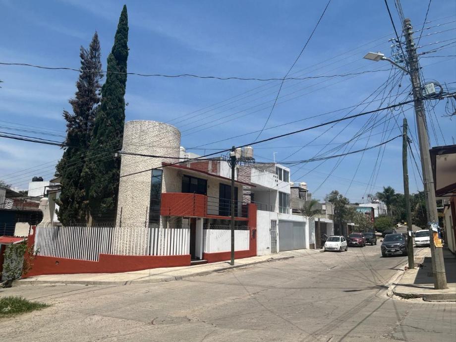 Imagen de casa en renta en volcanes, oaxaca de juárez, oaxaca