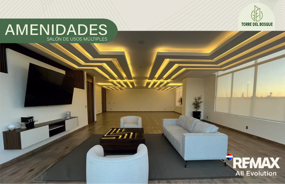 Imagen de departamento en venta en el refugio, durango, durango
