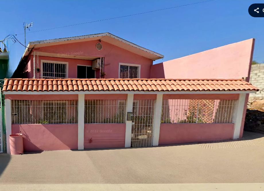 Imagen de casa en venta en ampliación guaycura, tijuana, baja california