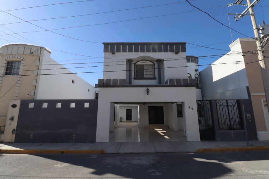 Imagen de casa en renta en las fuentes colonial, reynosa, tamaulipas