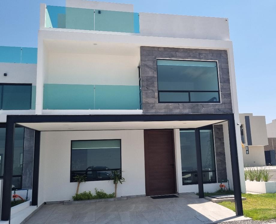 Imagen de casa en venta en meseta altta homes, apaseo el grande, guanajuato