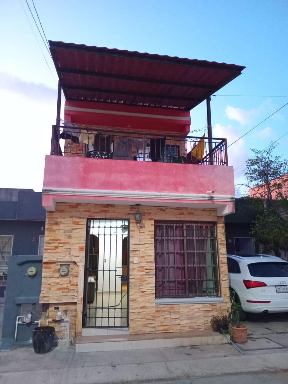 Imagen de casa en venta en supermanzana 222, benito juárez, quintana roo