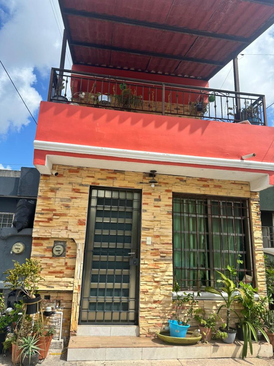 Imagen de casa en venta en supermanzana 222, benito juárez, quintana roo