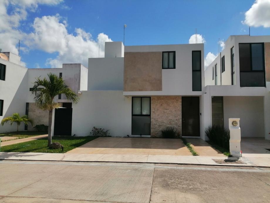 Imagen de casa en venta en conkal, conkal, yucatán