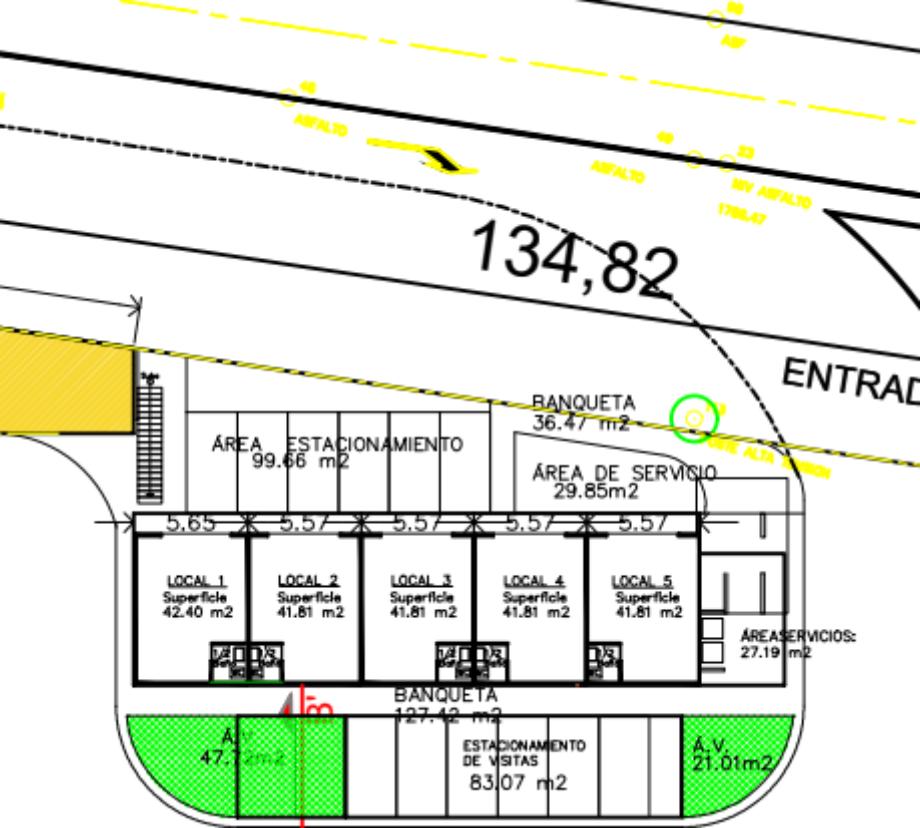 Imagen de local en venta en san antonio, apaseo el grande, guanajuato