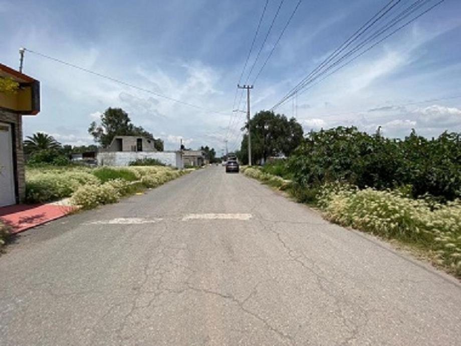 Imagen de terreno en renta en san mateo acuitlapilco, nextlalpan, estado de méxico