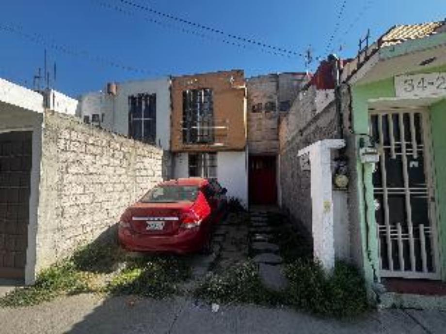 Imagen de casa en venta en la alborada, cuautitlán, estado de méxico