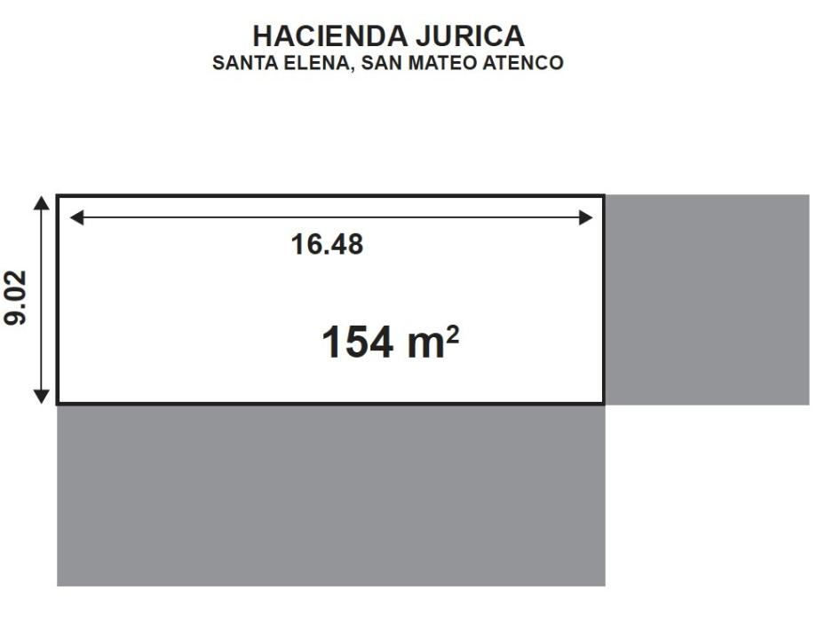 Imagen de terreno en renta en santa elena, san mateo atenco, estado de méxico