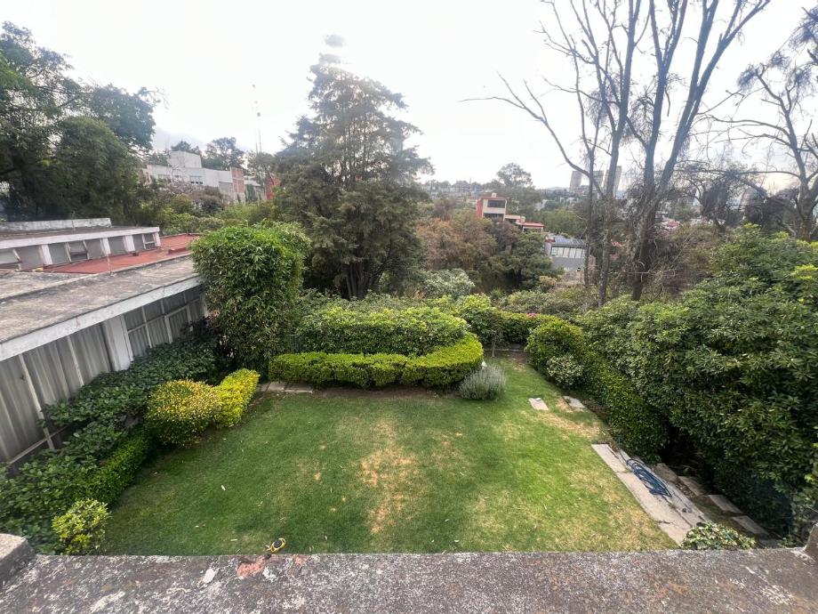 Imagen de terreno en venta en lomas de vista hermosa, cuajimalpa de morelos, ciudad de méxico