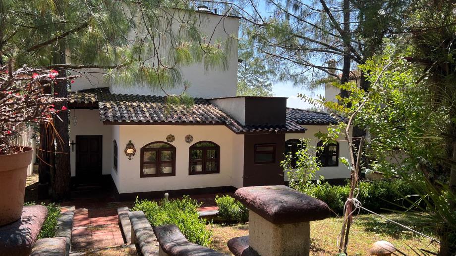 Imagen de casa en venta en los alcanfores, san cristóbal de las casas, chiapas