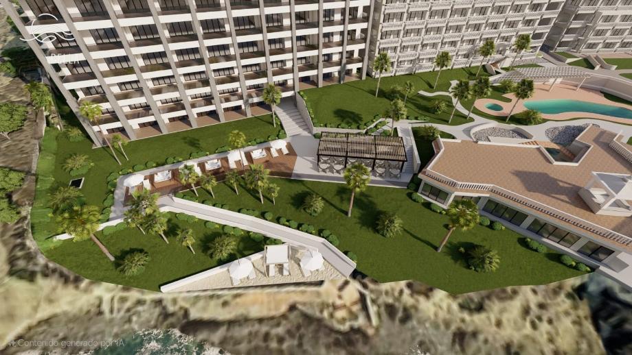 Imagen de departamento en venta en mar de popotla, playas de rosarito, baja california