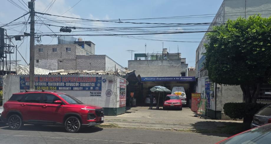 Imagen de terreno en venta en san bartolo atepehuacan, gustavo a. madero, ciudad de méxico
