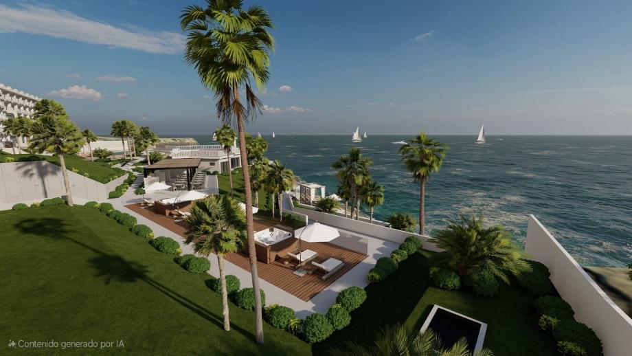 Imagen de casa en venta en pescador, playas de rosarito, baja california