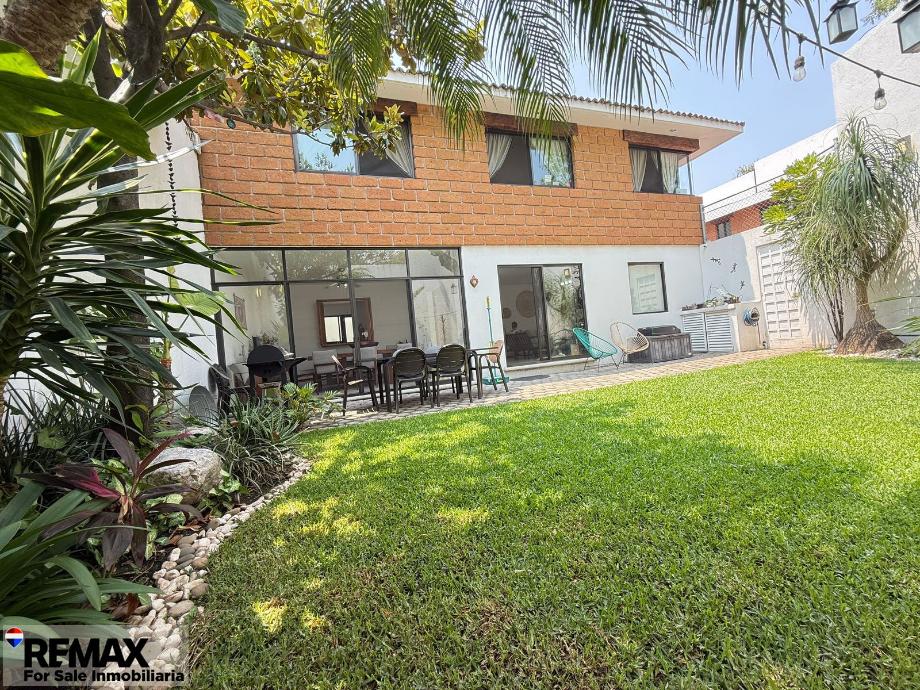 Imagen de casa en venta en lomas de la selva, cuernavaca, morelos