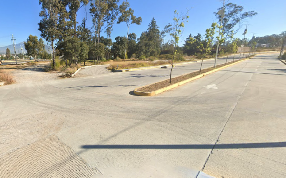 Imagen de terreno en venta en campestre haras, amozoc, puebla