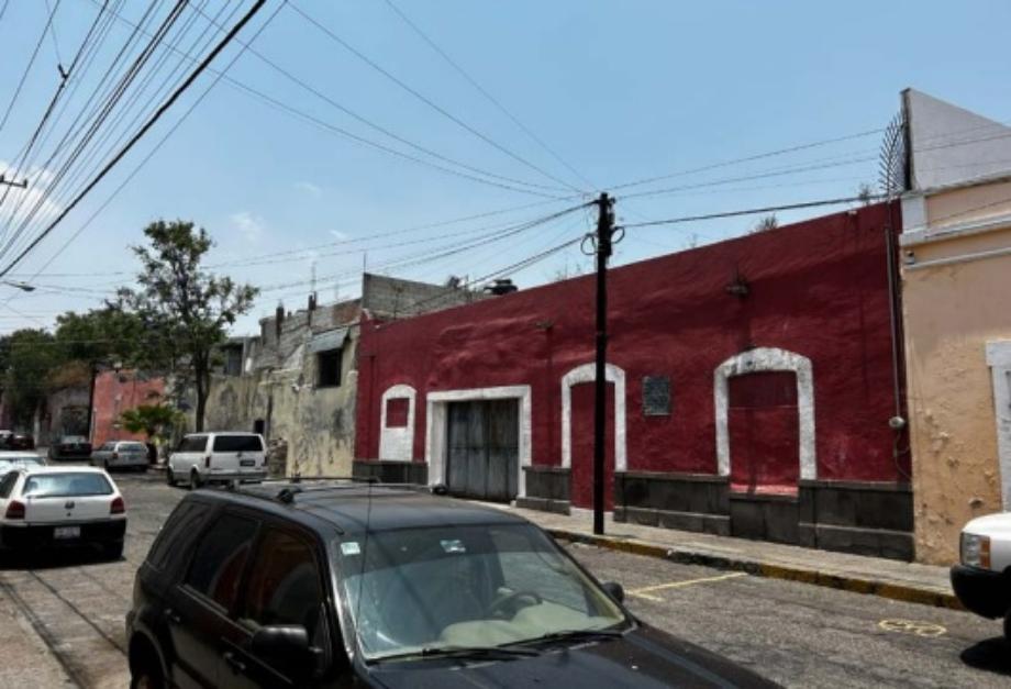 Imagen de bodega en venta en barrio del alto, puebla, puebla