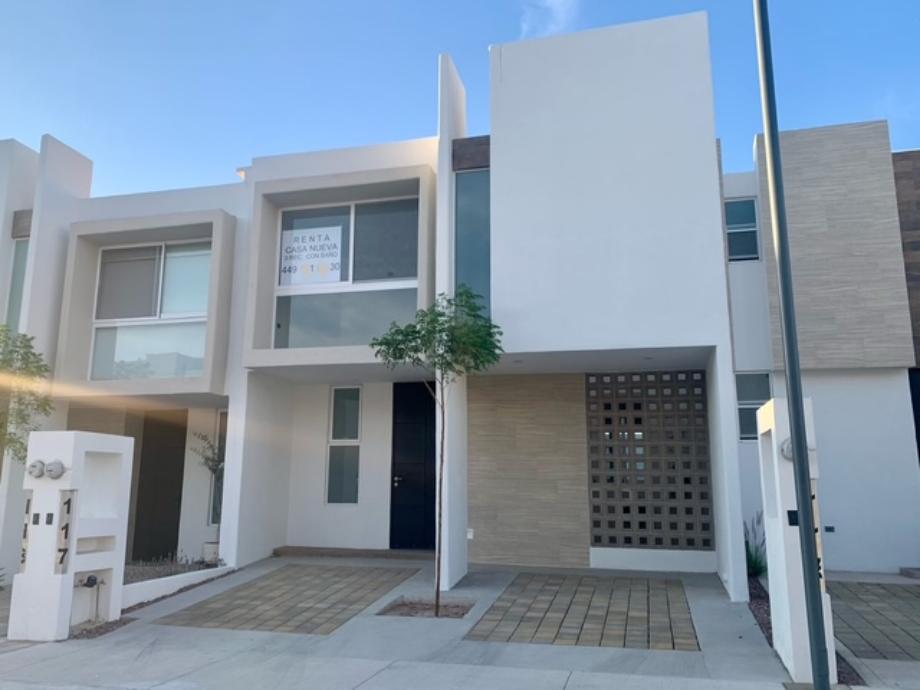 Imagen de casa en renta en chicahuales, jesús maría, aguascalientes