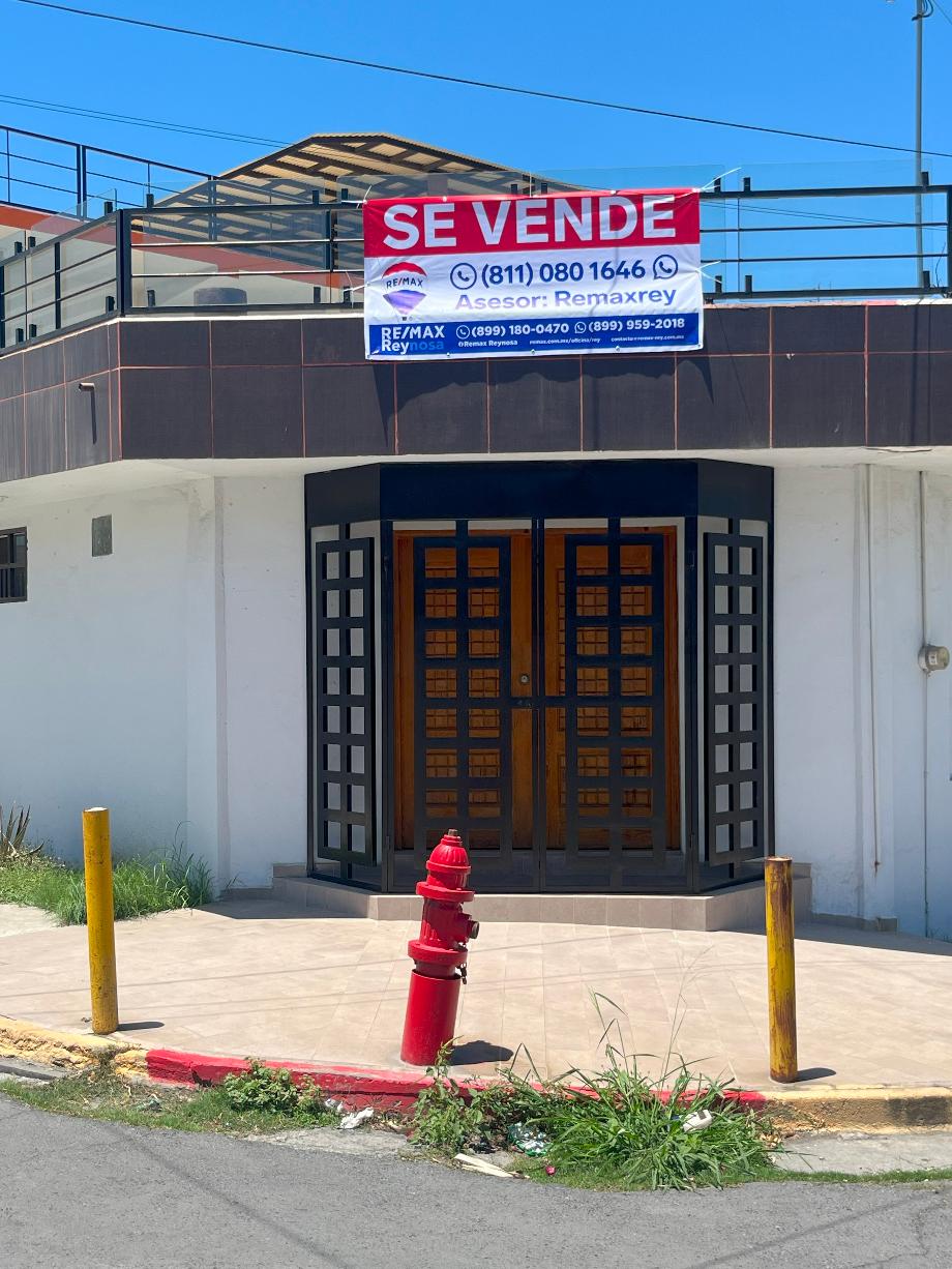 Imagen de casa en venta en unidad modelo, monterrey, nuevo león