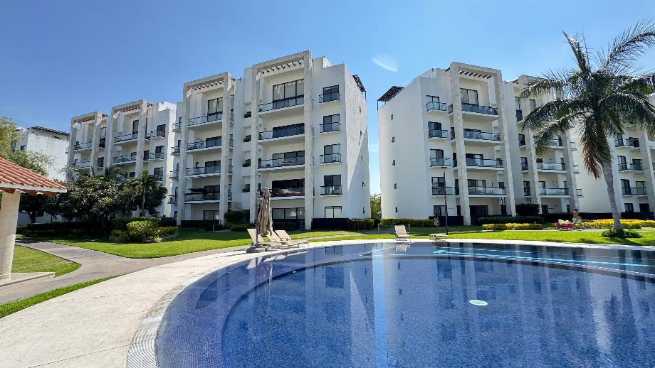 Imagen de departamento en renta en paraíso country club, emiliano zapata, morelos