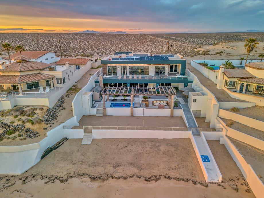 Imagen de casa en venta en las conchas, puerto peñasco, sonora