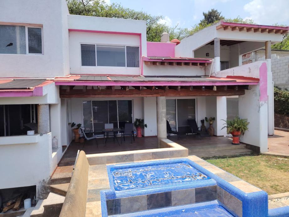 Imagen de casa en venta en san pedro, tepoztlán, morelos