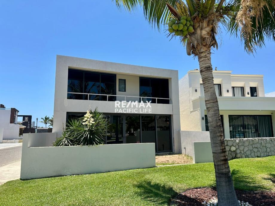 Imagen de casa en venta en marina mazatlán, mazatlán, sinaloa